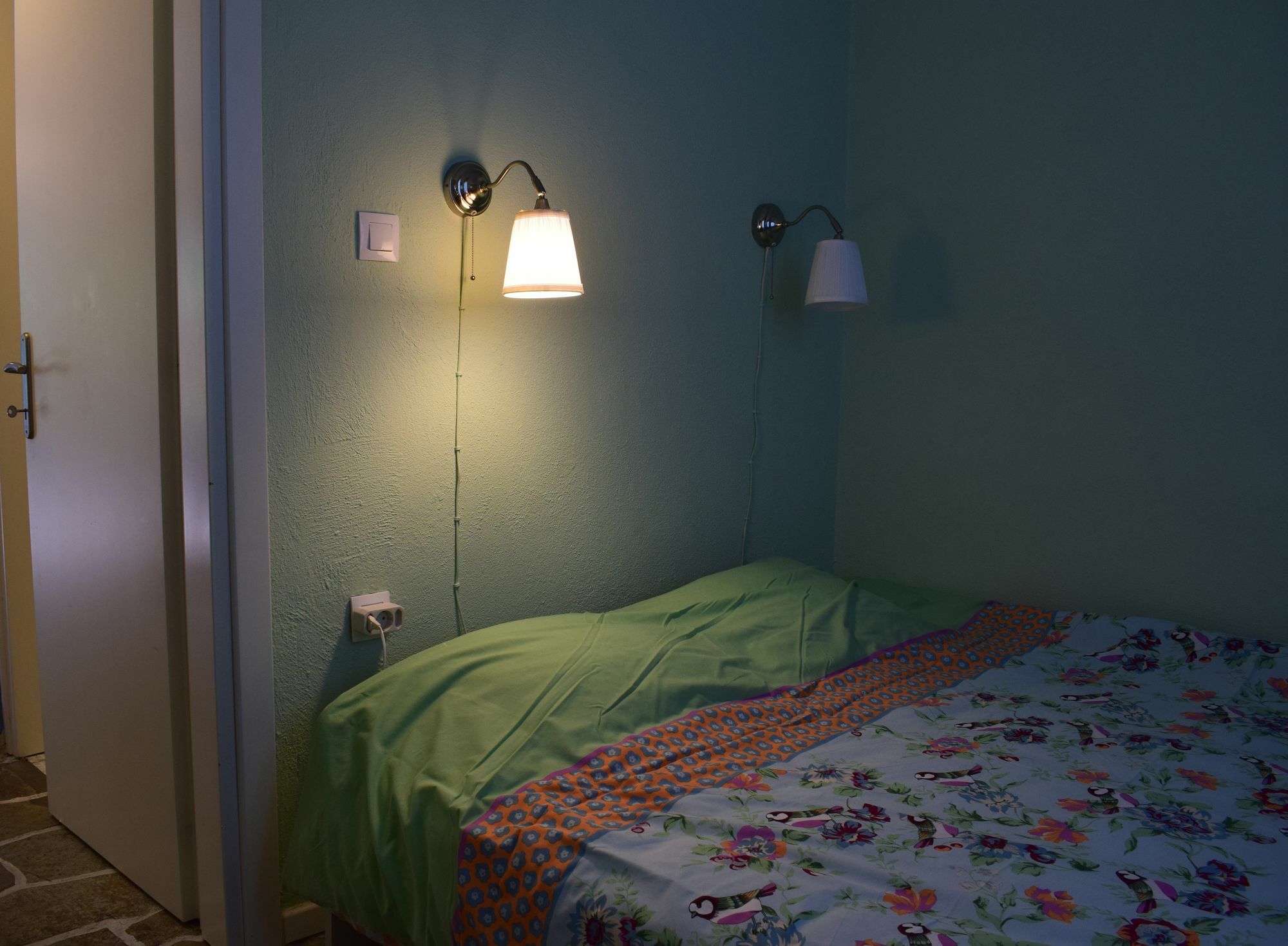Apartament Isabel Artemis Chorefton Zewnętrze zdjęcie