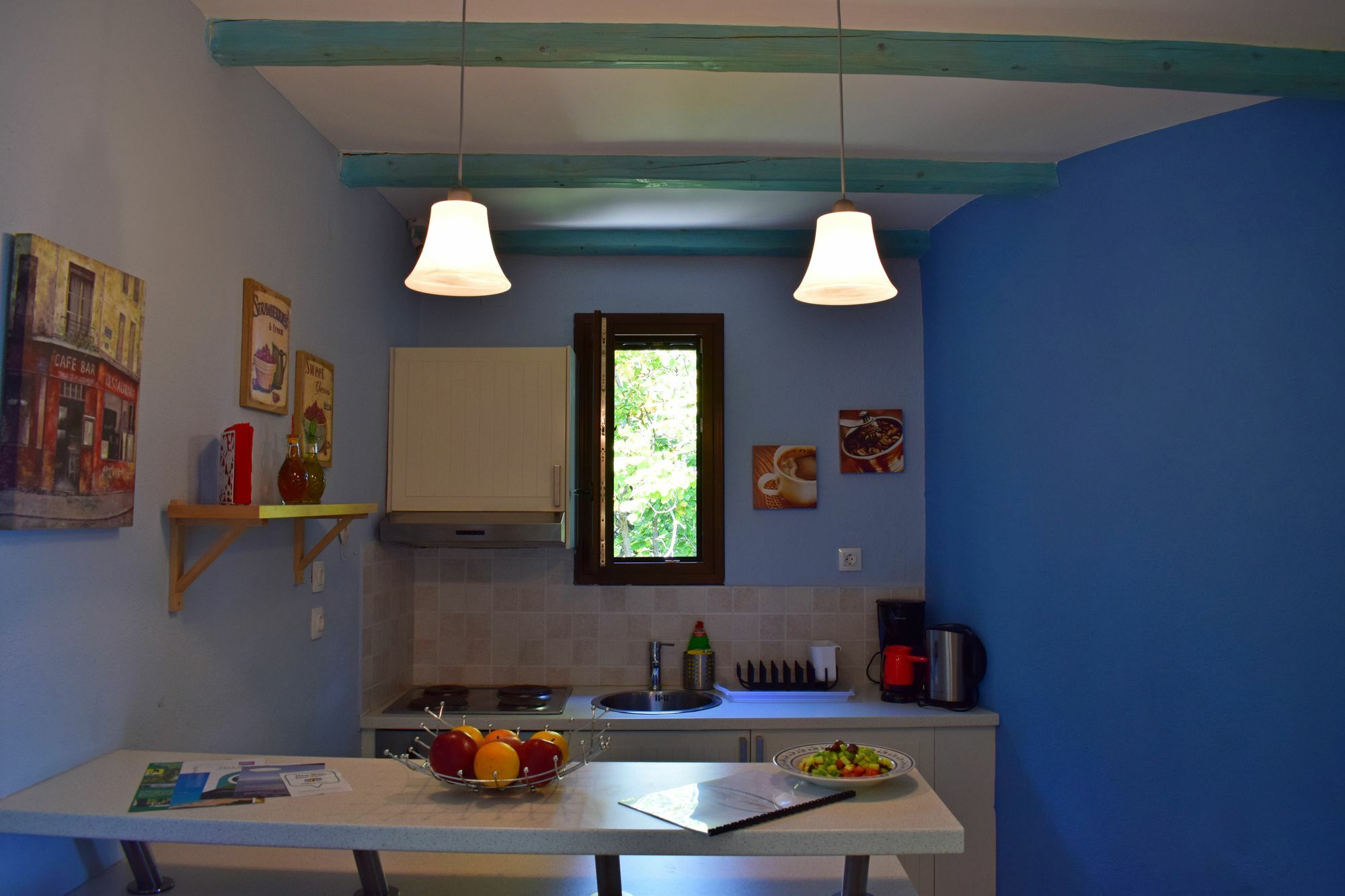 Apartament Isabel Artemis Chorefton Zewnętrze zdjęcie