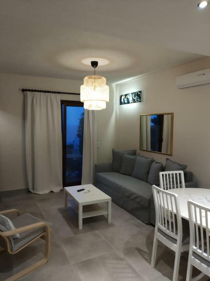 Apartament Isabel Artemis Chorefton Zewnętrze zdjęcie
