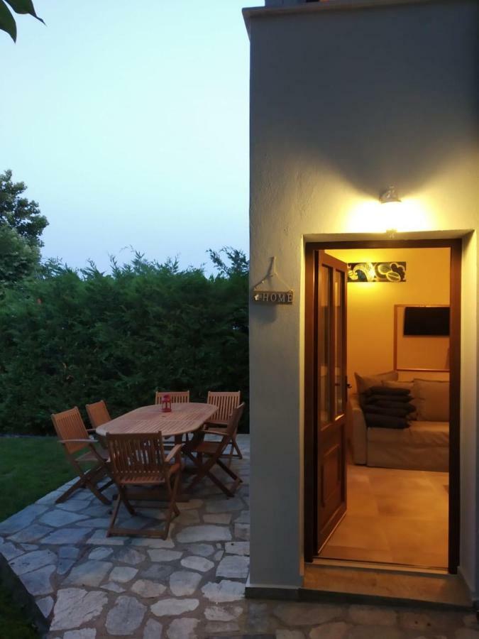 Apartament Isabel Artemis Chorefton Zewnętrze zdjęcie