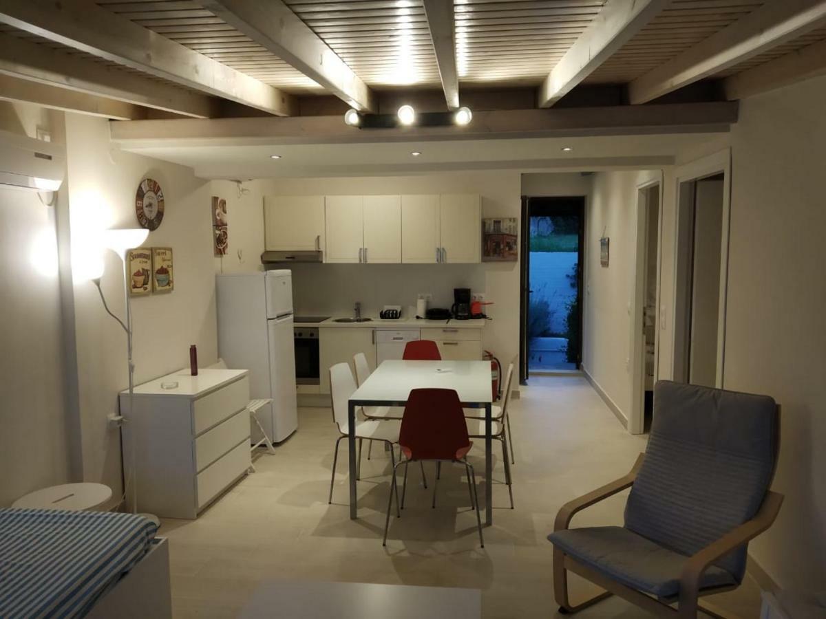 Apartament Isabel Artemis Chorefton Zewnętrze zdjęcie