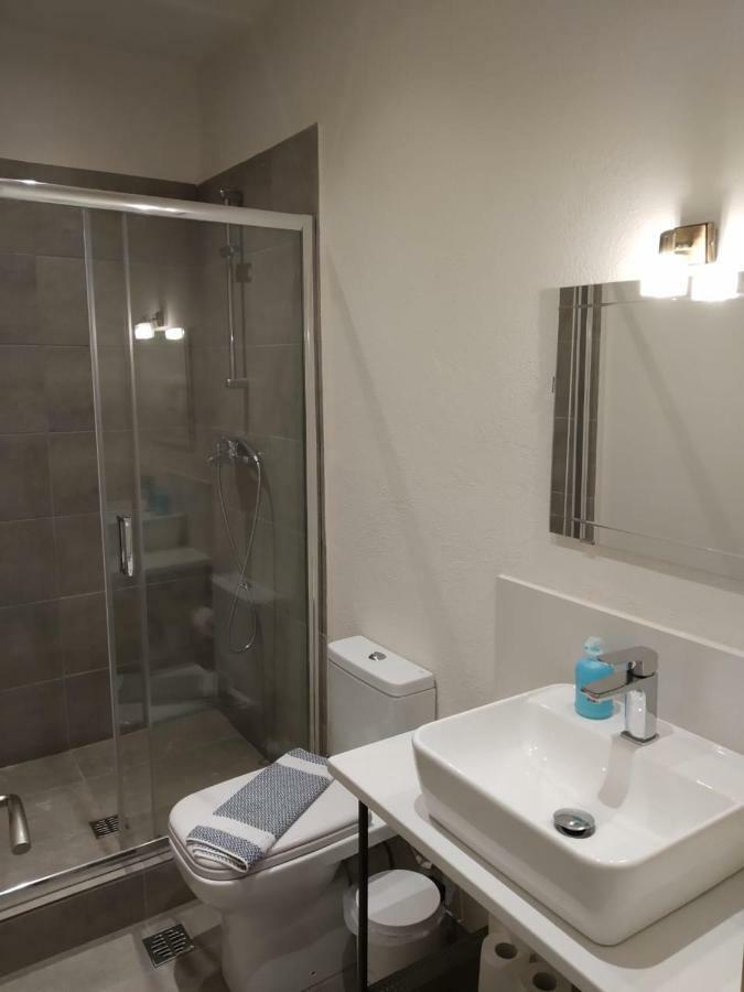 Apartament Isabel Artemis Chorefton Zewnętrze zdjęcie