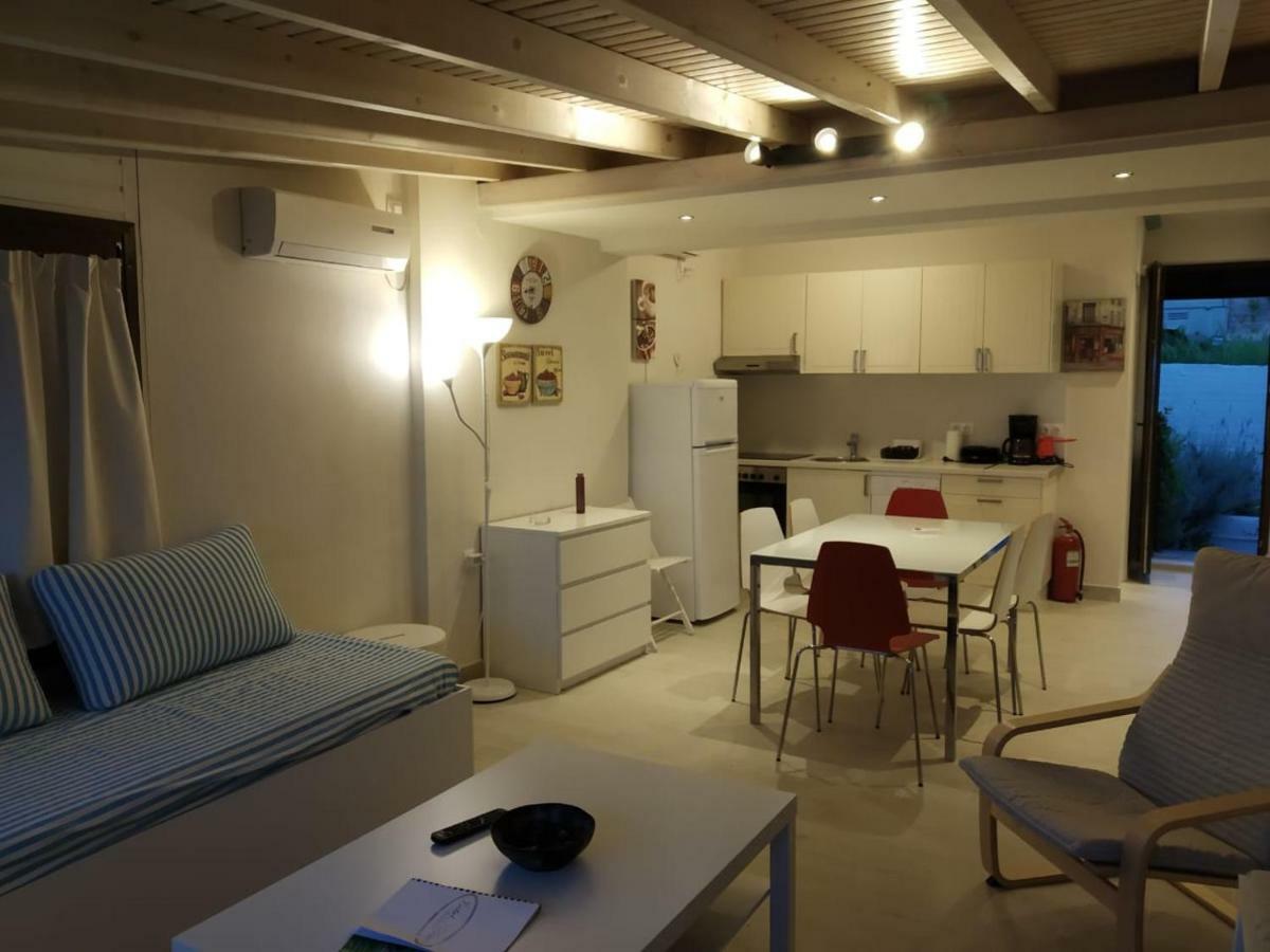Apartament Isabel Artemis Chorefton Zewnętrze zdjęcie