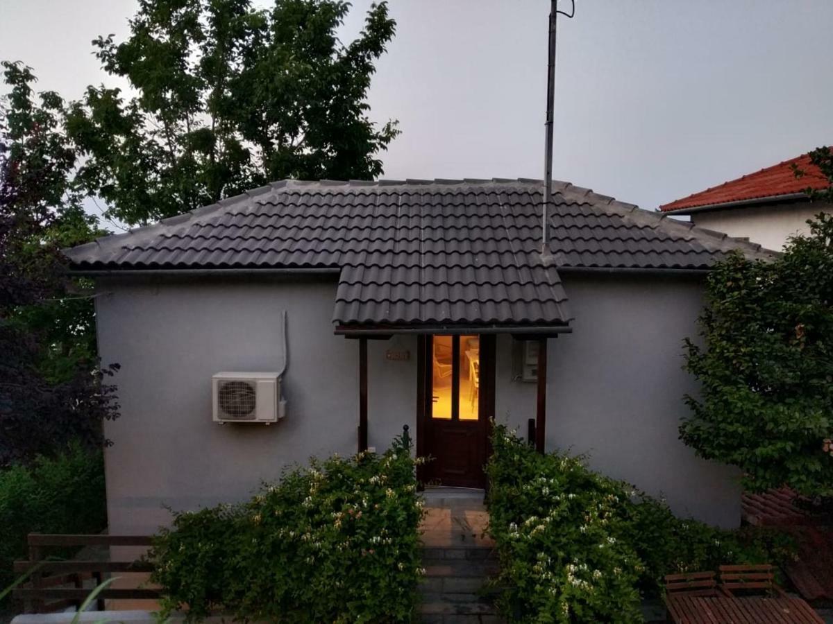 Apartament Isabel Artemis Chorefton Zewnętrze zdjęcie