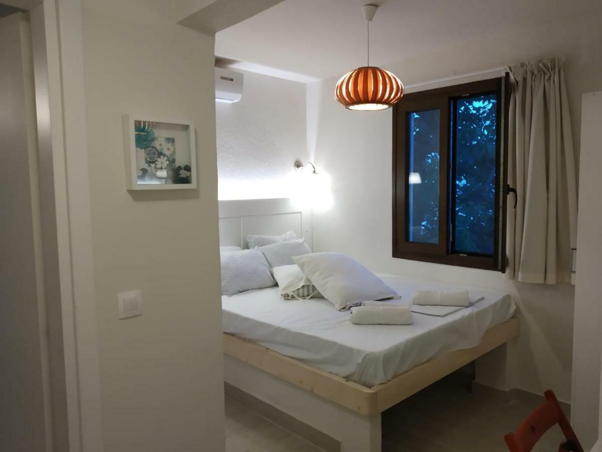 Apartament Isabel Artemis Chorefton Zewnętrze zdjęcie