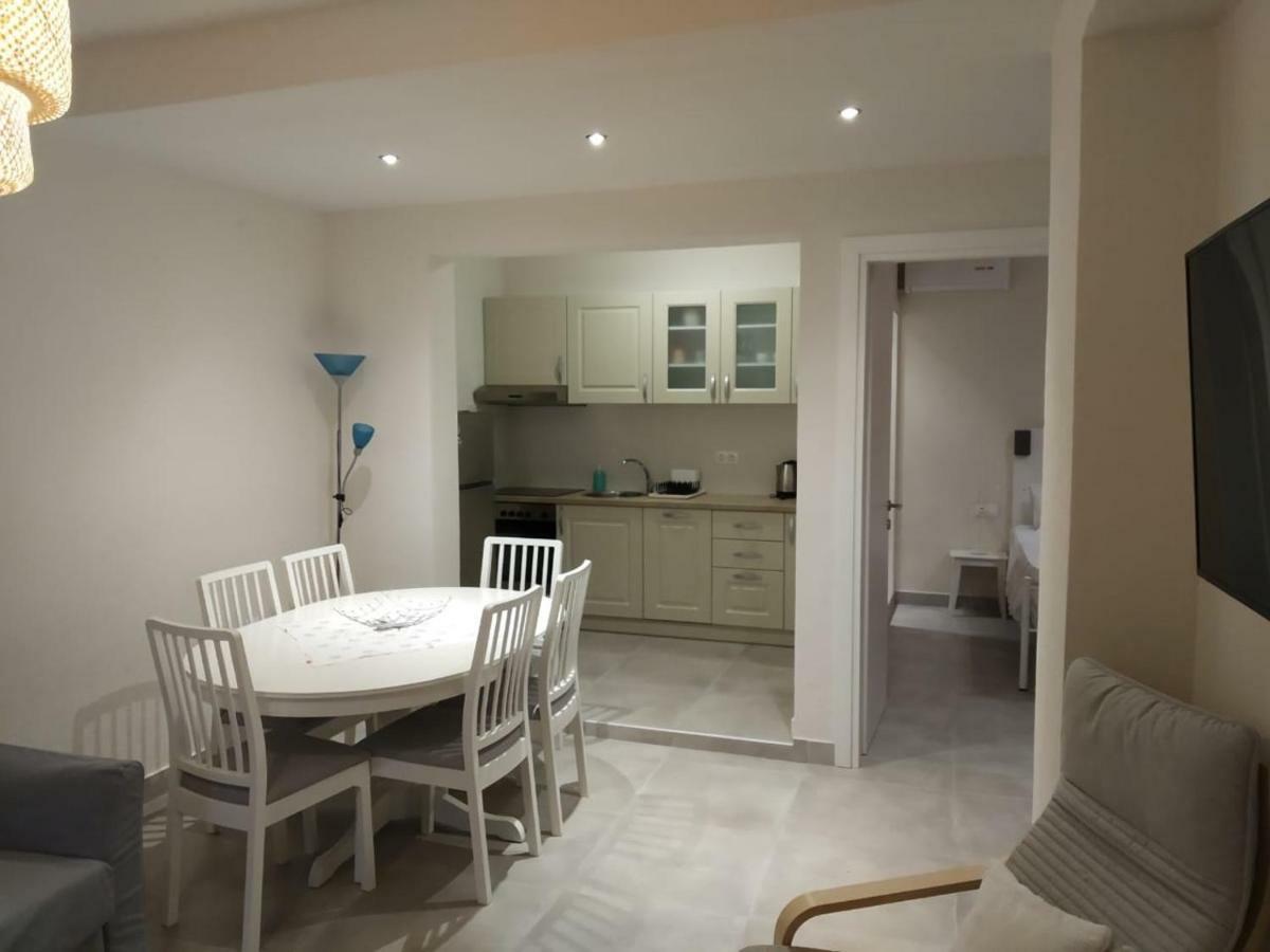 Apartament Isabel Artemis Chorefton Zewnętrze zdjęcie